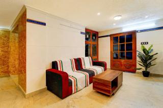 Super Townhouse Green Field Stadium Karyavattom - 7