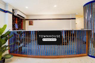 Super Townhouse Green Field Stadium Karyavattom - 8