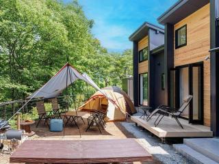SENKO TINY CAMP - Vacation STAY 85298v - Ueda - 9