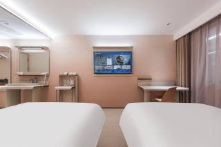 Hanting Hotel Beijing Dinghuiqiao Wuluju Subway Station - 1