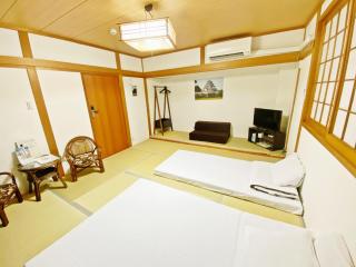 GuestHouse Reina Tsuruhashi Station - Vacation STAY 15369 - Osaka - 4