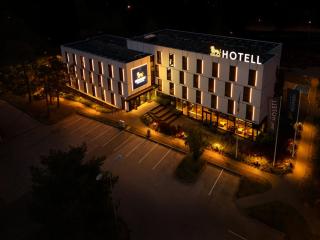 Hessnery Hotel - Tallinn - 8