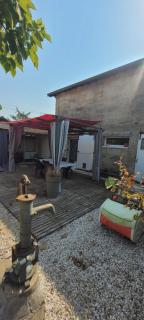 Spacieuse maison en pierre - Saint-Denis-de-Pile - 6
