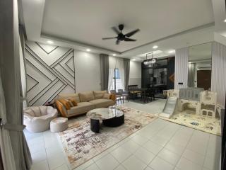Homestay Rindu Houz Bandar Mahkota Banting - Banting - 0