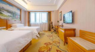 Vienna International Hotel Shanghai Dishui Lake Lingang Wanda - Shanghai - 5