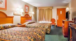 Rodeway Inn Mount Laurel Hwy 73 - Mount Laurel - 3