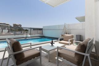 ים סוף - דירת גן מושלמת עם בריכה פרטית למשפחות באילת - 5