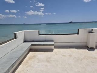 Crab's Cove - Villa pieds dans l'eau avec piscine - - 5