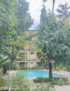 THE 101 HOMESTAY, Calangute by ROSH HOSPITALITY - 1