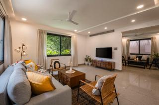 SaffronStays Aqua - 1