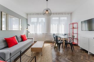 Appartement 2 chambres avec parking, proche métro - Lille - 9