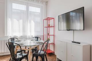 Appartement 2 chambres avec parking, proche métro - Lille - 6