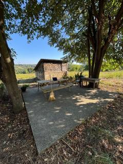 Servië Camperlocatie met Uitzicht en Natuur - Dučina - 1