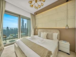 Royal Vista at Downtown Views II - Downtown Dubai City & Burj Khalifa Views - Brand New Luxury 4BR Apartment - 8