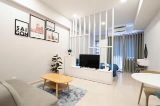 Soho studio near Bui Vien tourist street in SG - 4