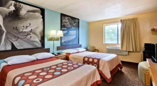 Super 8 By Wyndham Lexington Park/California Area - Kalifornien - 8