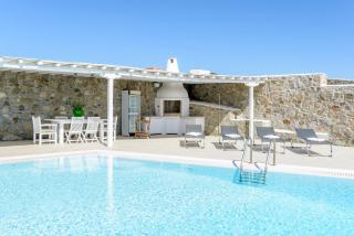 Sunset Villa - Houlakia - 1