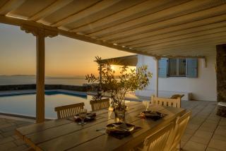 Sunset Villa - Houlakia - 9