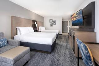 Country Inn & Suites by Radisson Asheville Downtown Tunnel Road - 1