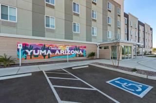 Everhome Suites Yuma East I-8 - Yuma - 8
