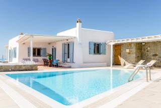 Sunset Villa - Houlakia - 6
