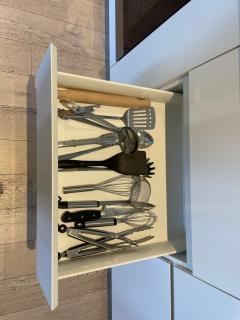 Modern CBD 1BR Apartment Balcony - 4