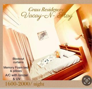 Vacay and Stay Grass Residences - Manille - 4
