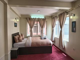 Bed And Breakfast Thamel Marg - Kathmandu - 3