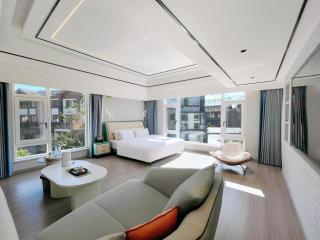 Pu'er Jianquan Tea Rhythm Xianglan Smart Private Hot Spring Courtyard Resort B&B - Pu'er - 7