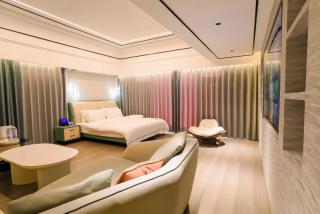 Pu'er Jianquan Tea Rhythm Xianglan Smart Private Hot Spring Courtyard Resort B&B - Pu'er - 3