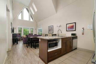 Harrison 3BR Pet friendly Unit - Harrison Hot Springs - 3