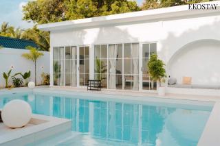 EKOSTAY Gold - Ark Stone Villa - 6