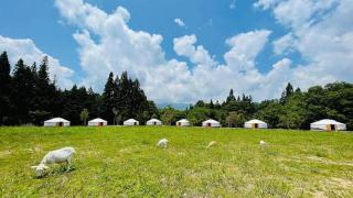 mini mongolia campsite - Vacation STAY 42129v - Makido - 1