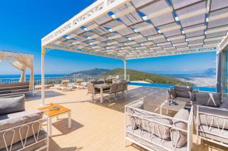 Infinity Villa Kalkan - 1