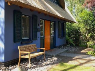 Dünenhaus Strandlang - 9
