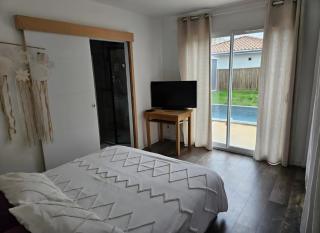 Charmante maison de vacances - 8