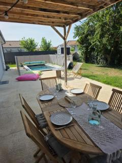 Charmante maison de vacances - 5