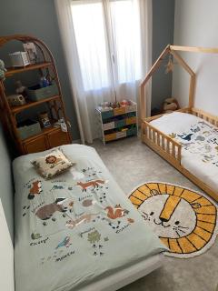 Charmante maison de vacances - 1