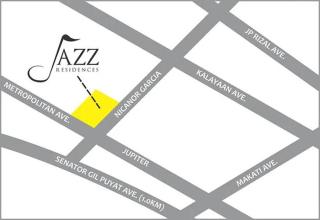 Jazz Residences, Makati City - Manila - 0