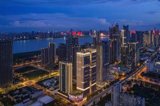 Atour Hotel Wuhan Hankou Riverside Park, Jiefang Avenue - 9