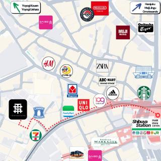 Perfect Hot Location, Shibuya! - Tokyo - 9