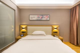 Urba Hotel, Tianjin Railway Station South Square, Jinwan Square Subway Station Branch - 7