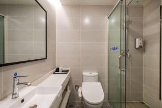 Urba Hotel, Tianjin Railway Station South Square, Jinwan Square Subway Station Branch - 5