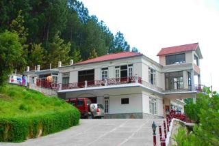 Mashoo Resort - 8