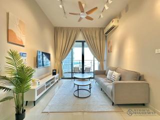 Country Garden Danga Bay Sea View Homestay by Stayrene - 2