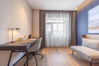 Atour Hotel Beijing Fengtai Station Lizhe Tiandi - 4