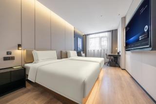 Atour Hotel Beijing Fengtai Station Lizhe Tiandi - 3