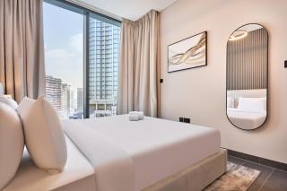 STAY BY LATINEM Luxury 1BR Holiday Home CA 1506 Near Burj Khalifa - 5