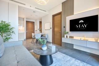STAY BY LATINEM Luxury 1BR Holiday Home CA 1506 Near Burj Khalifa - 8