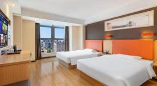 7Days Premium Chongqing Jiangbei International Airport Rongchuang - Chongqing - 9